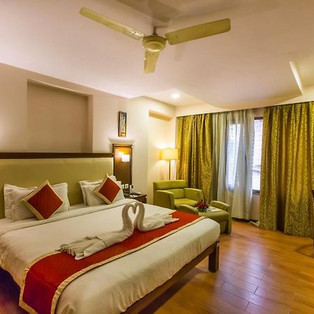 Hotel Golden Manor Τζαϊπούρ Εξωτερικό φωτογραφία