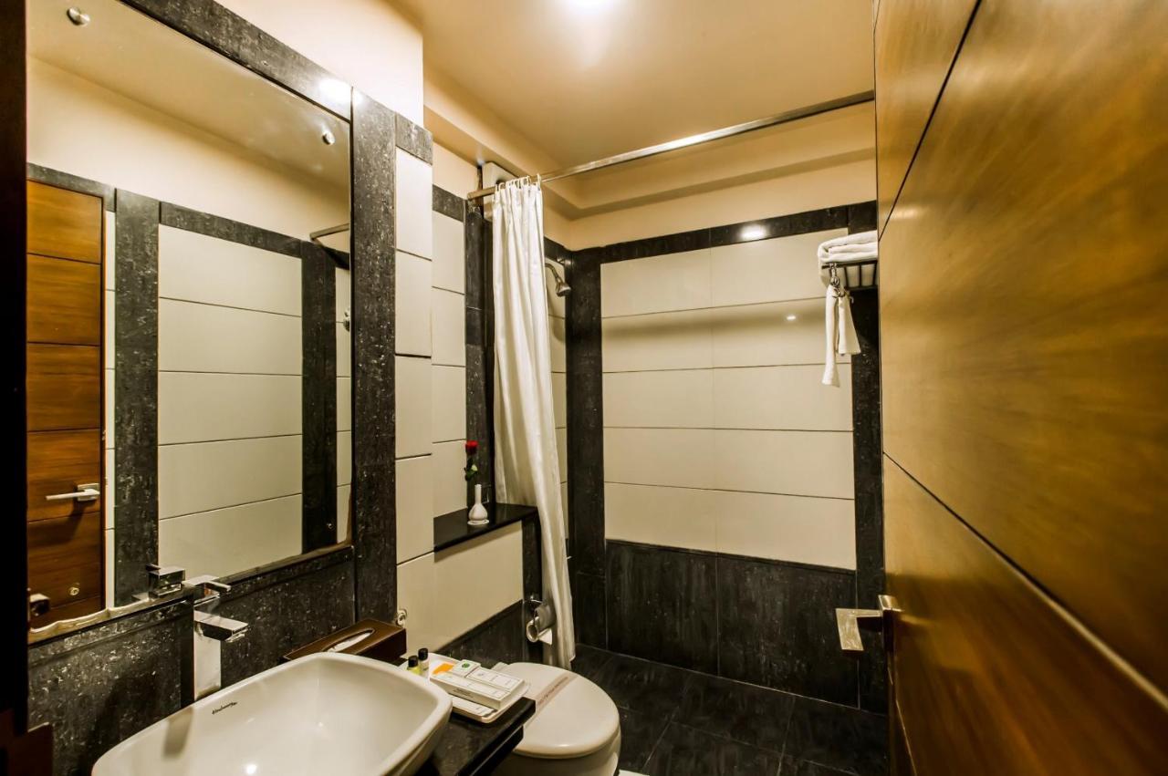 Hotel Golden Manor Τζαϊπούρ Εξωτερικό φωτογραφία
