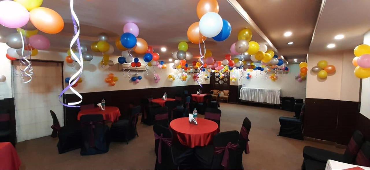 Hotel Golden Manor Τζαϊπούρ Εξωτερικό φωτογραφία
